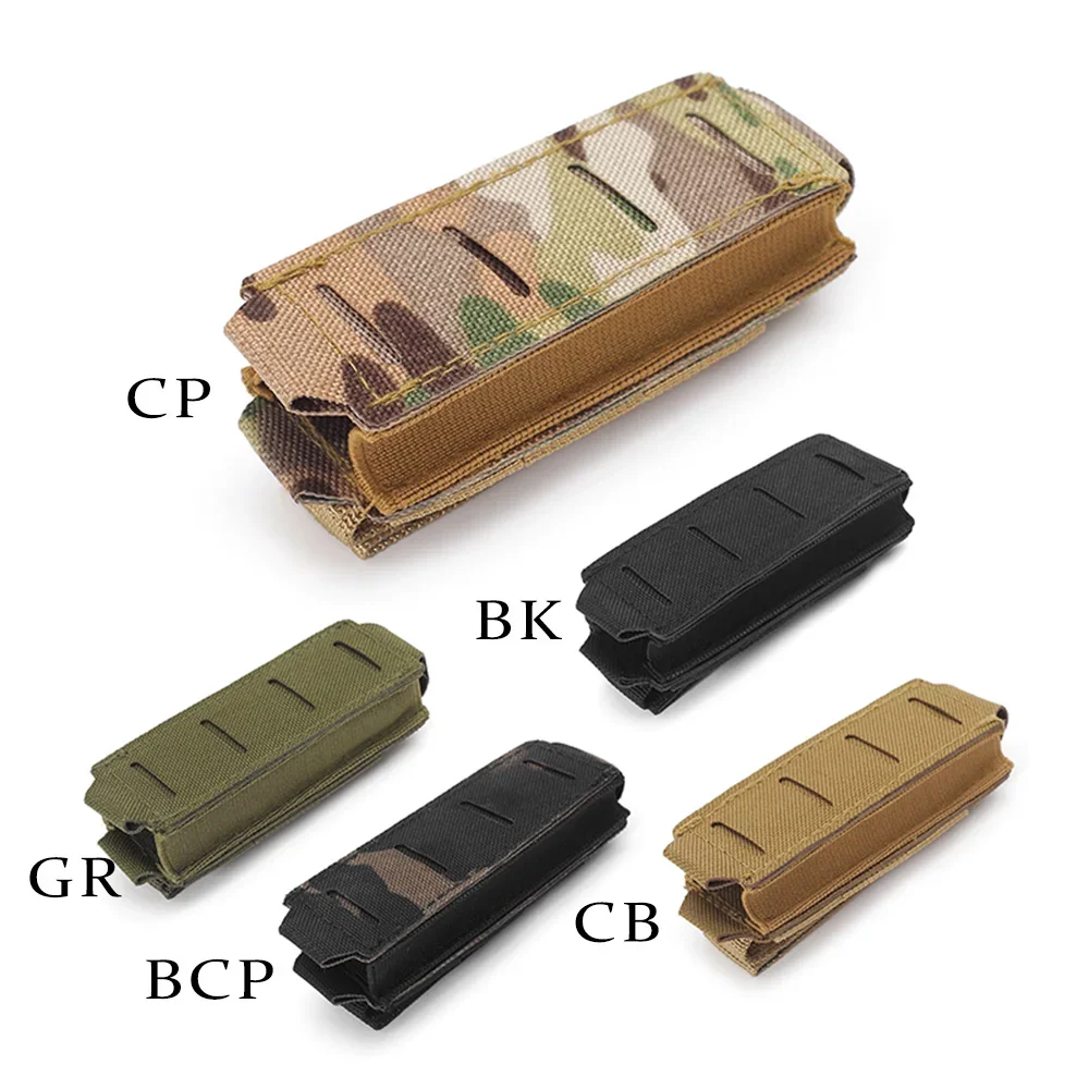 Edc Carry Holster - Molle 9 มม.นิตยสาร Pouch Single Mag