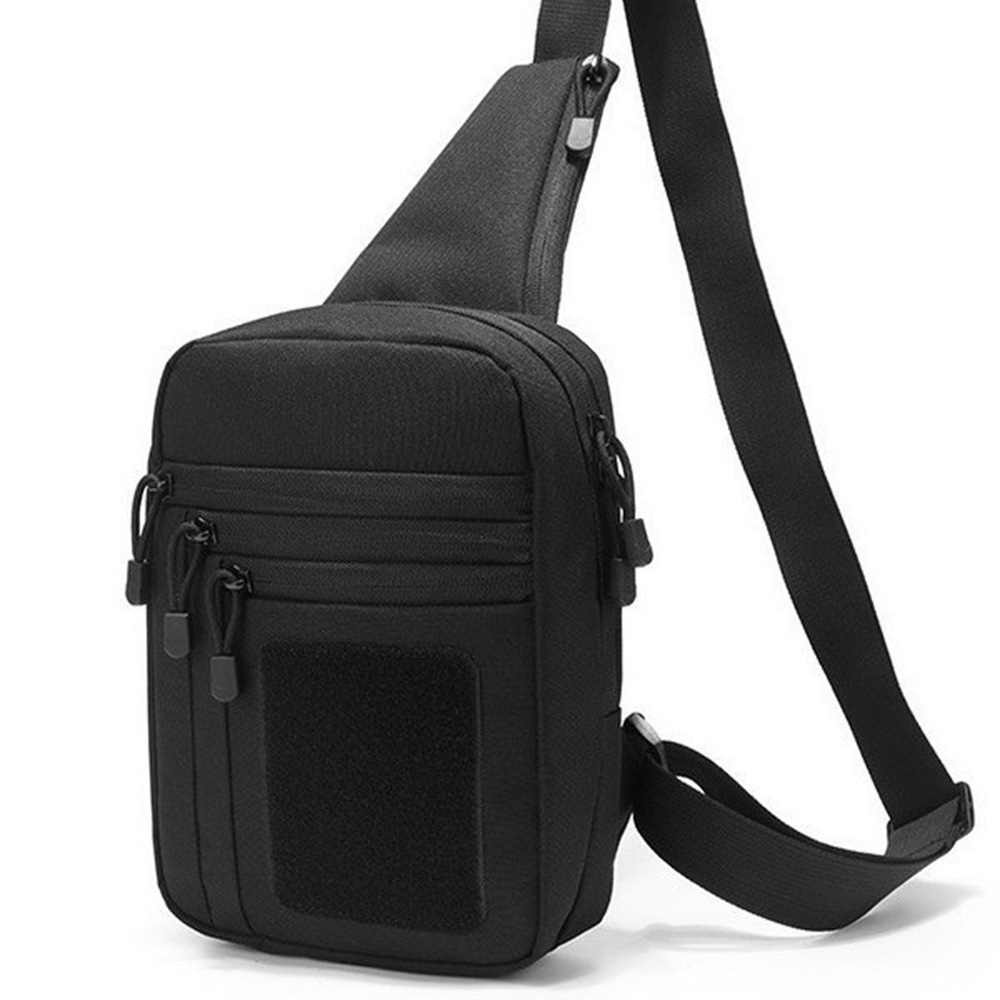 Edc Carry Holster - กระเป๋าสำหรับผู้ชายและผู้หญิง - กระเป๋าสะพายไหล่ EDC แบบยุทธวิธี -
