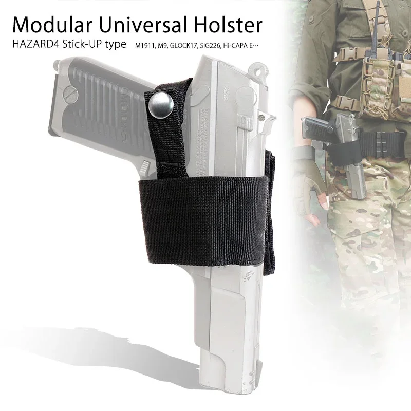 Edc Carry Gun - ปกปิดพกพาปืน HOLSTER Compact Double-Ended EDC กระเป๋า