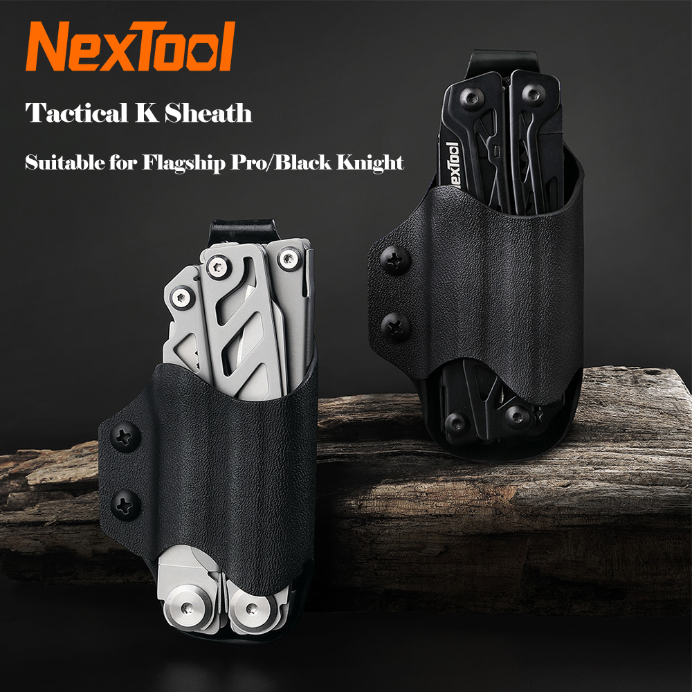 Edc Carry Pliers - Nextool ยุทธวิธี K Sheath Flagship Pro