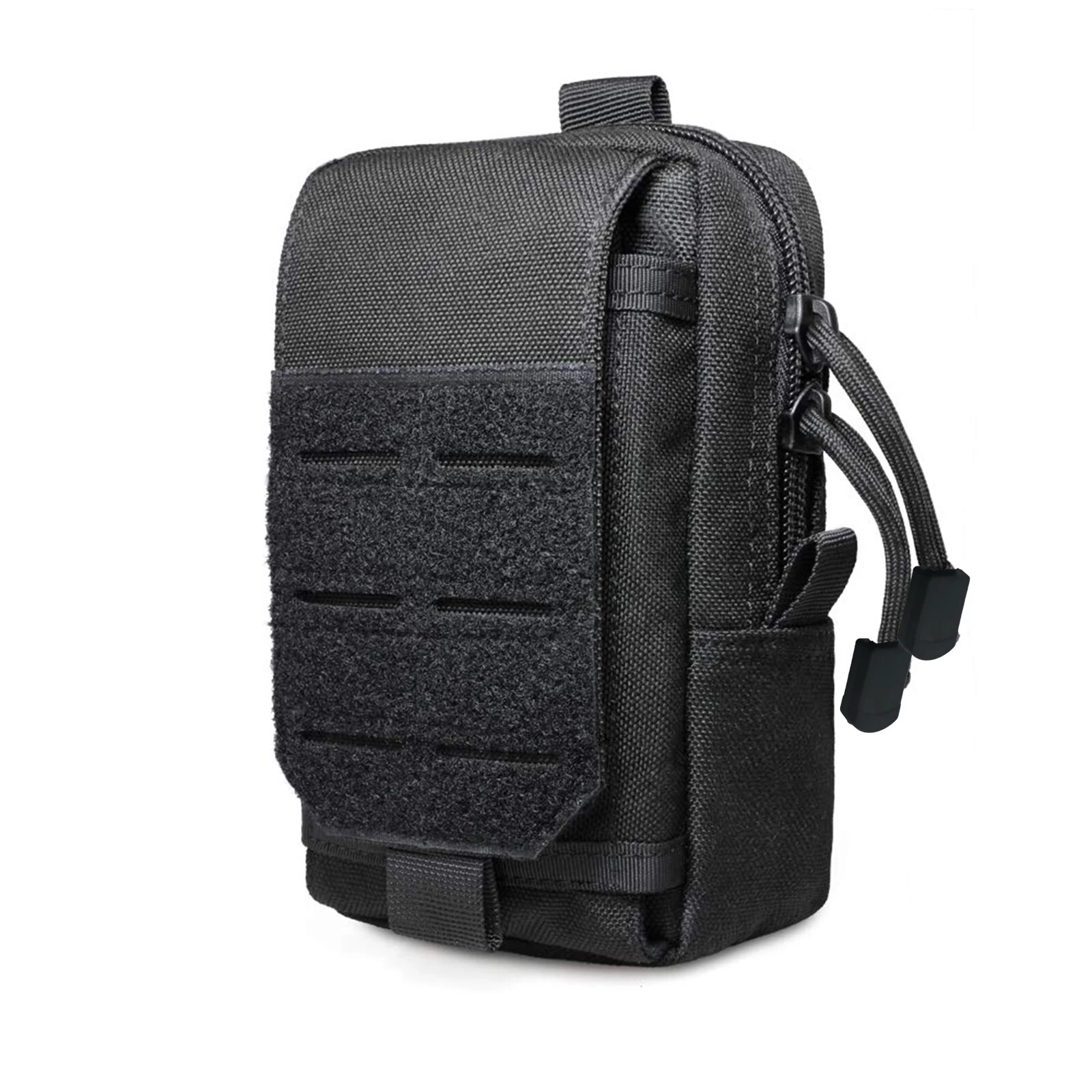 Edc Carry Bag - ยุทธวิธีMolleกระเป๋าเอวกระเป๋าผู้ชายกลางแจ้งEDCเครื่องมือกระเป๋ายูทิลิตี้Gadget Organizerเสื้อกั๊กแพ็คกระเป๋าโทรศัพท์มือถือกรณี