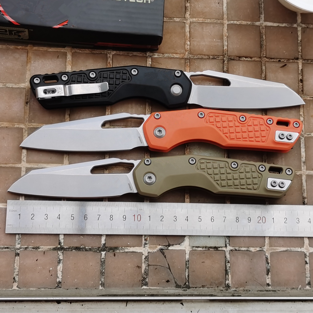 Edc Carry Pocket Knife - JUFULE ไนลอน MT210 ลึก Carry Ball