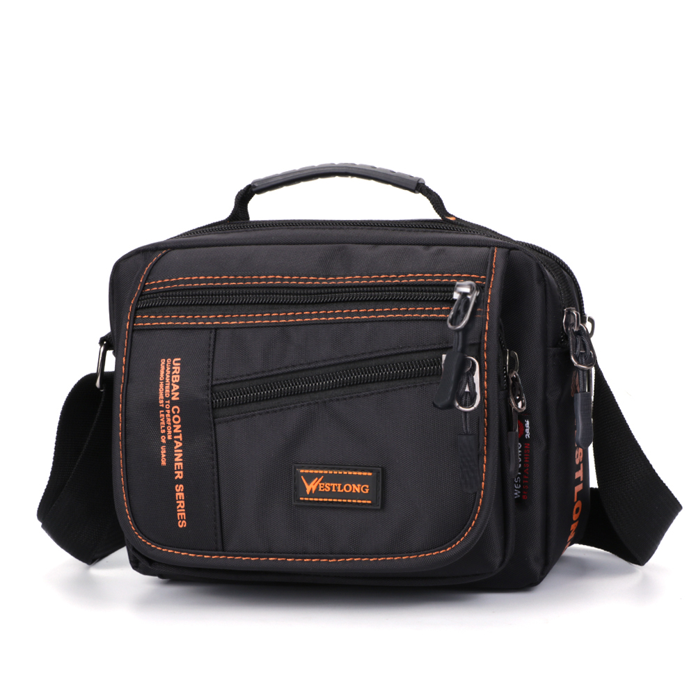 Edc Carry Bag - ผู้ชาย Messenger กระเป๋า Casual มัลติฟังก์ชั่กระเป๋าเดินทางขนาดเล็กกันน้ําสไตล์ไหล่แฟชั่นทหารผู้หญิงกระเป๋า Crossbody