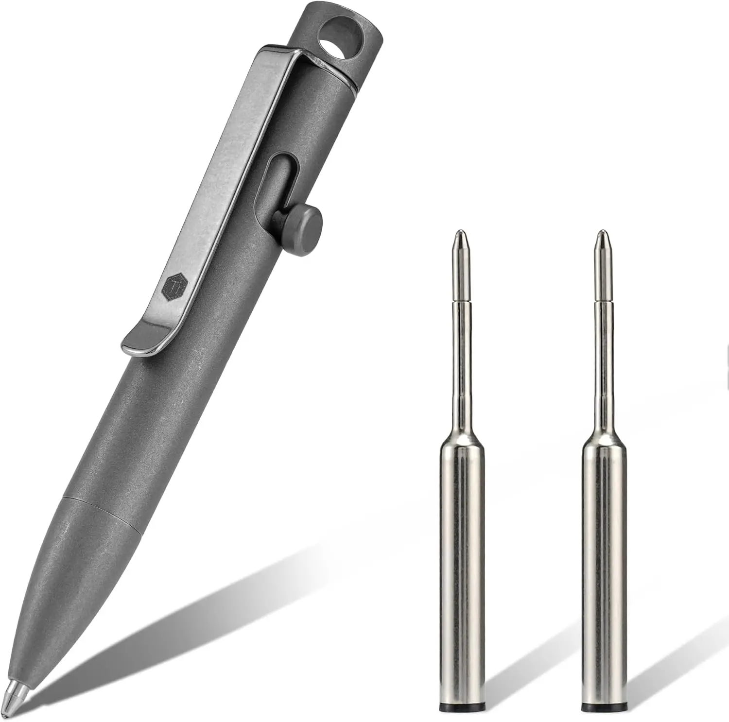 Edc Carry Pen - ปากกา KeyUnity KP05SW แบบ Bolt Action