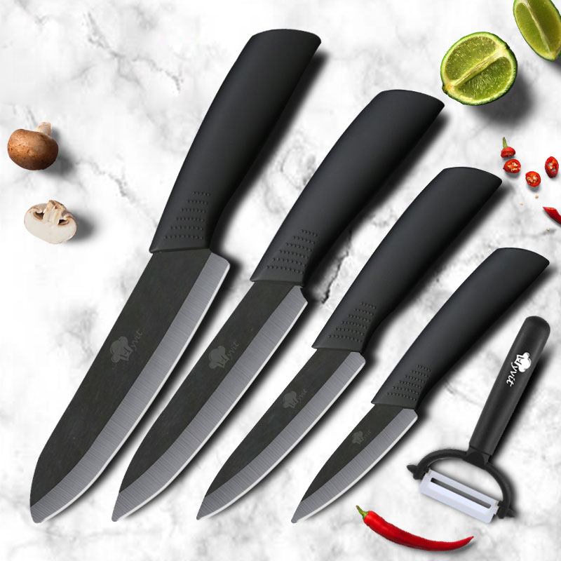 Pocket Knife Ceramic - มีดเซรามิคมีดครัว 3 4 5 6 นิ้ว