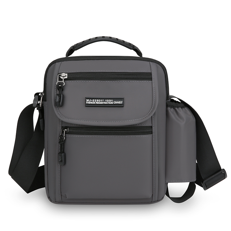 กระเป๋าผู้ชาย กระเป๋าสะพายข้าง - Edc Carry Bag บทวิจารณ์และราคา