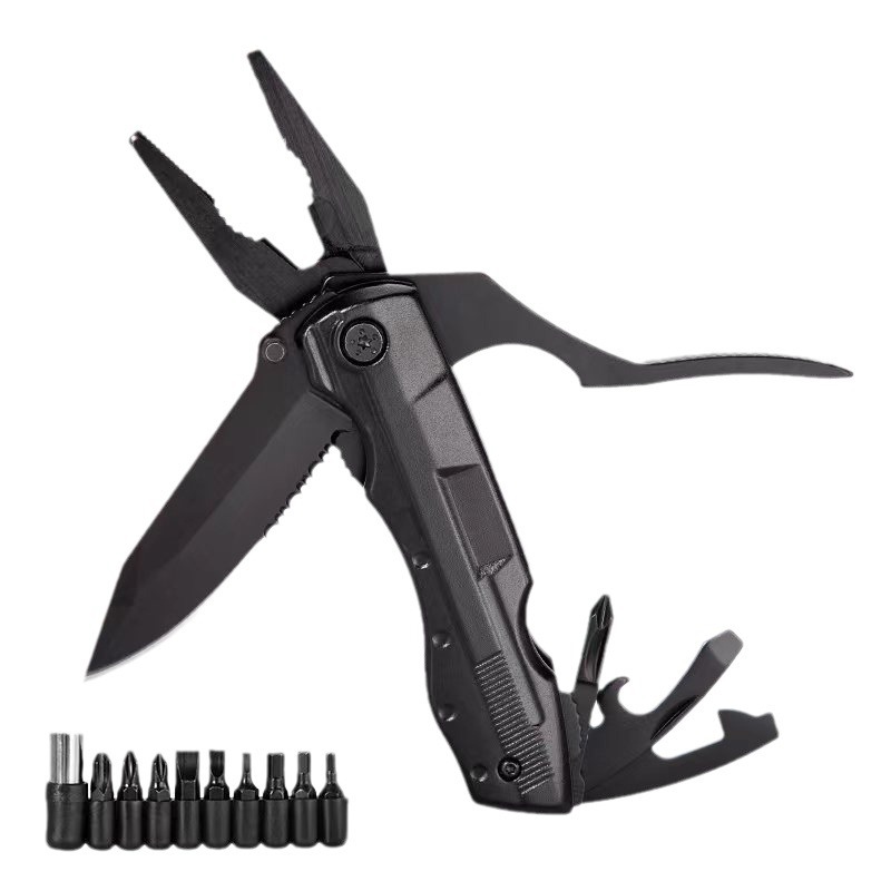 คีมอเนกประสงค์แบบพับได้ Spot T - Edc Carry Pliers บทวิจารณ์และราคา