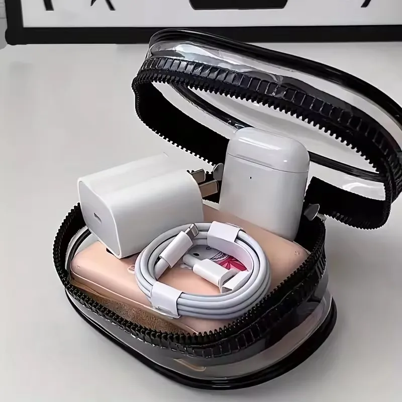 กระเป๋าเก็บของแบบพกพาขนาดเล็กโ - Cable Winder Keychain บทวิจารณ์และราคา