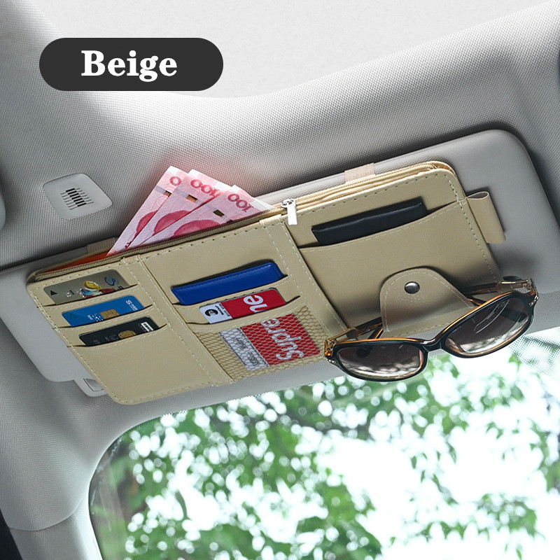 รถ Sun Visor Bill ปากกาผู้ถือบ - Edc Carry Pen บทวิจารณ์และราคา