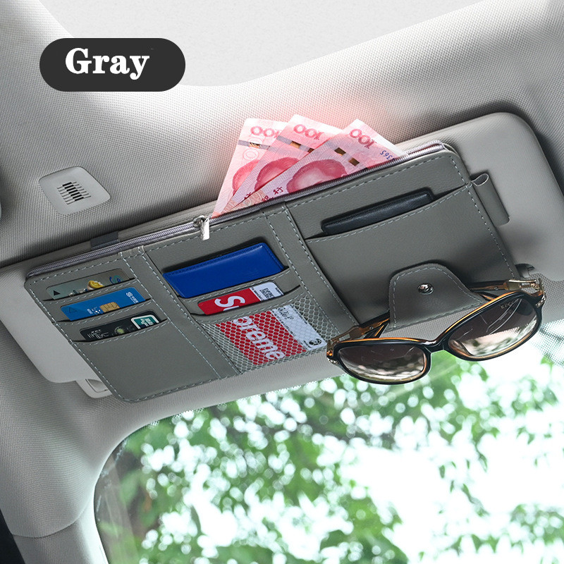 รถ Sun Visor Bill ปากกาผู้ถือบ - Edc Carry Pen บทวิจารณ์และราคา