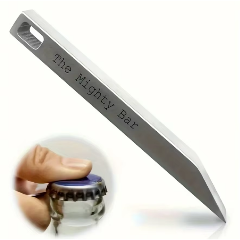 มีดพกพาและที่เปิดขวด Mighty Ba - Edc Carry Pocket Knife บทวิจารณ์และราคา