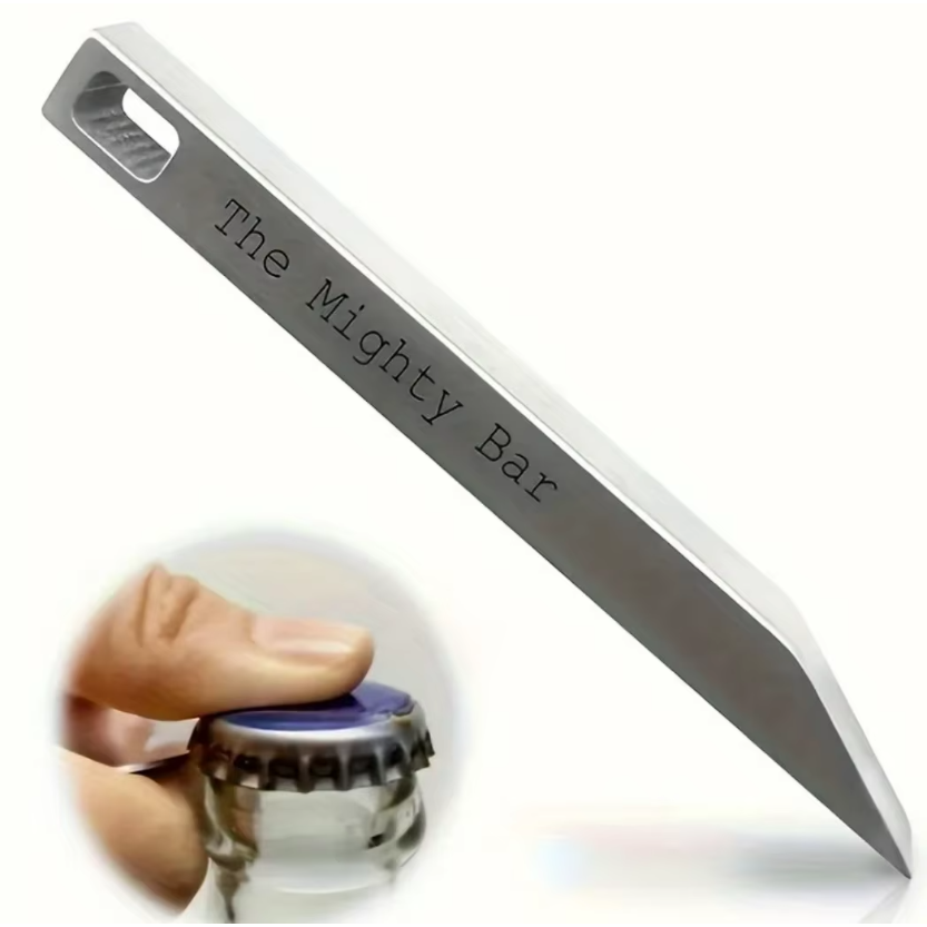 มีดพกพาและที่เปิดขวด Mighty Ba - Edc Carry Pocket Knife บทวิจารณ์และราคา