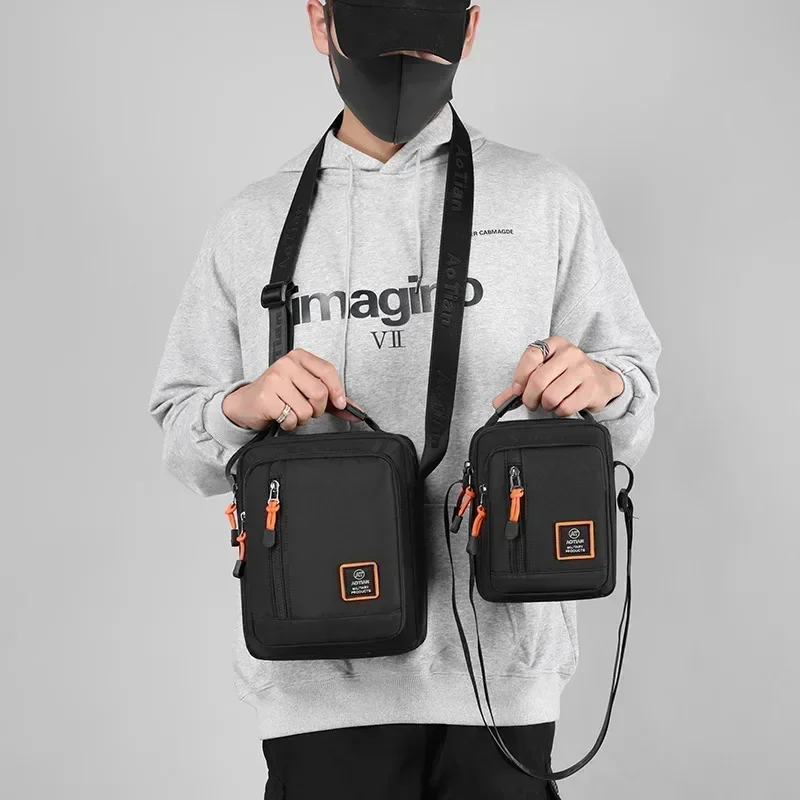 กระเป๋าผู้ชายอเนกประสงค์ คุณภา - Edc Carry Bag บทวิจารณ์และราคา