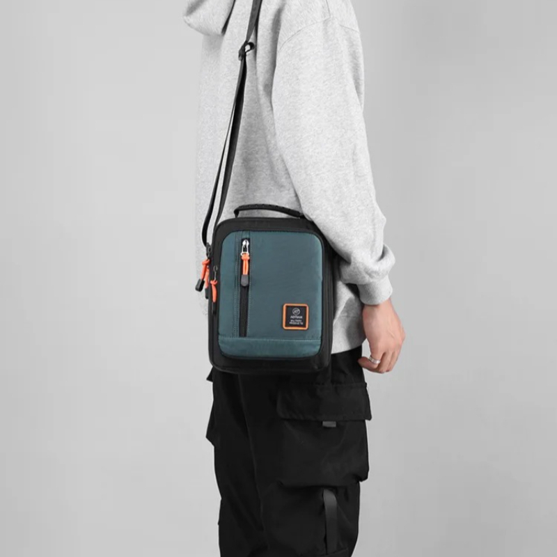 กระเป๋าผู้ชายอเนกประสงค์ คุณภา - Edc Carry Bag บทวิจารณ์และราคา