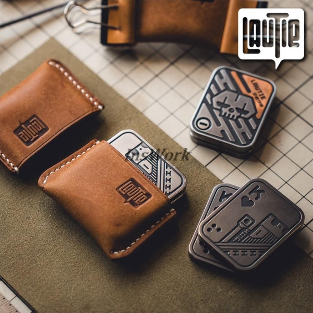 Lautie ซองหนัง EDC สำหรับ V1สั - Edc Carry Holster บทวิจารณ์และราคา