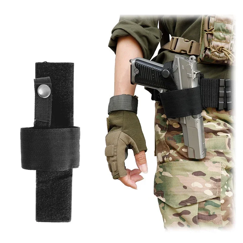ปกปิดพกพาปืน HOLSTER Compact D - Edc Carry Gun บทวิจารณ์และราคา