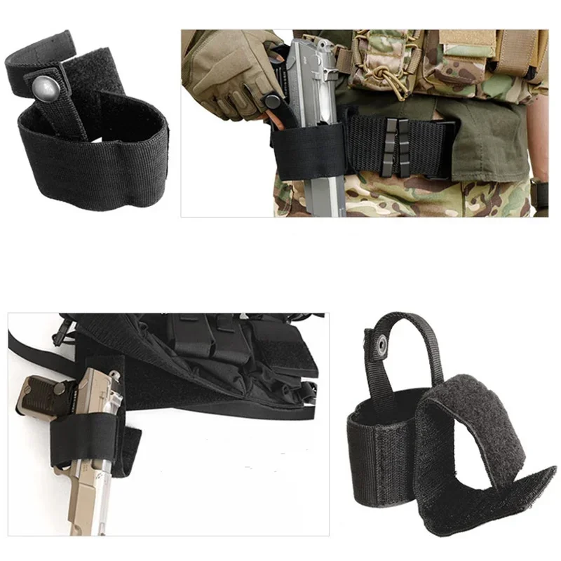 ปกปิดพกพาปืน HOLSTER Compact D - Edc Carry Gun บทวิจารณ์และราคา