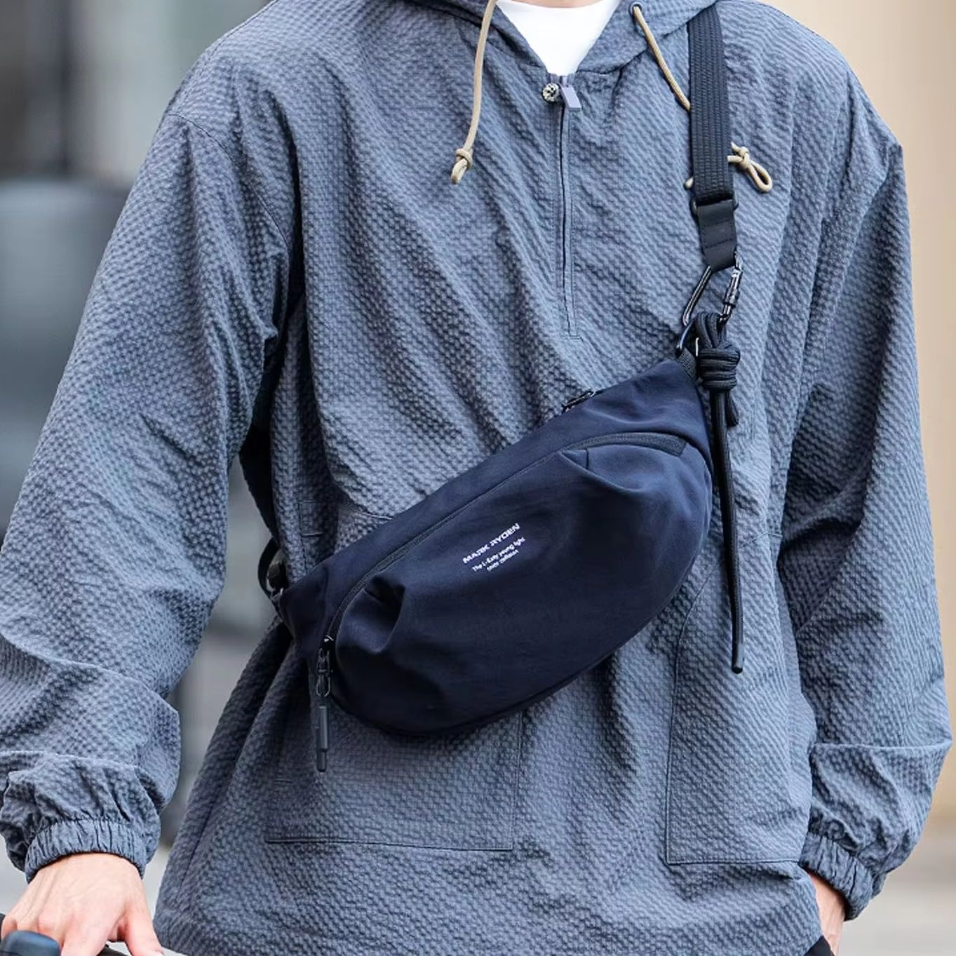 MARK RYDEN กระเป๋าสะพายลำลองแบ - Edc Carry Bag บทวิจารณ์และราคา