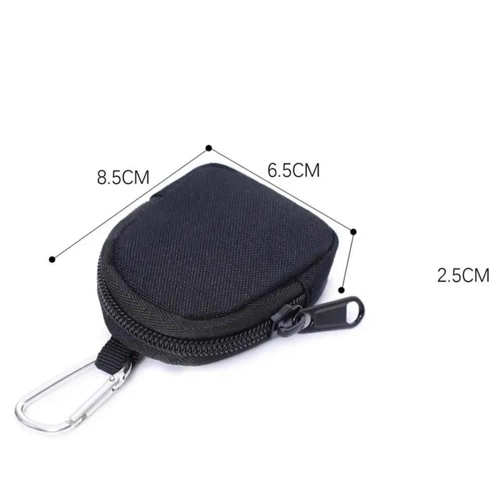 กระเป๋าใส่กุญแจแบบยุทธวิธีขนาด - Edc Carry Coins บทวิจารณ์และราคา