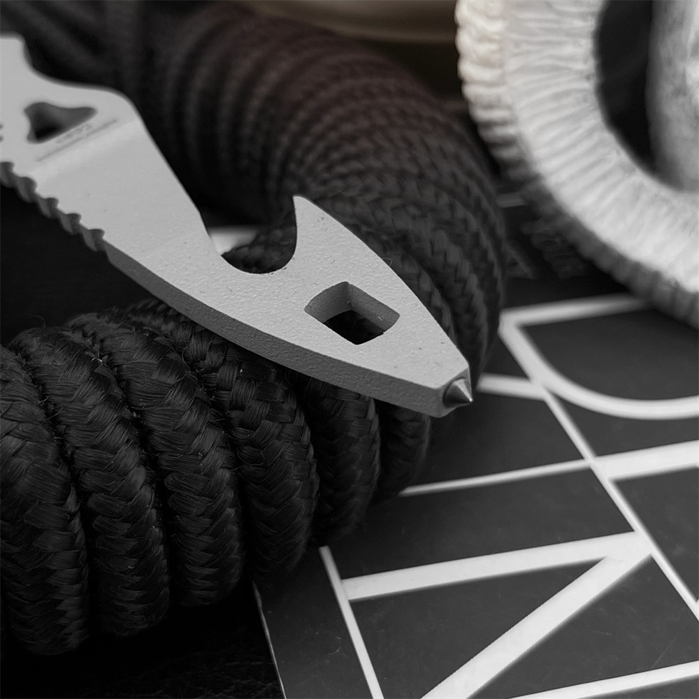 มีดเอาตัวรอดใบมีดตายตัว ใบมีดเ - Edc Fixed Blade Deep Carry บทวิจารณ์และราคา