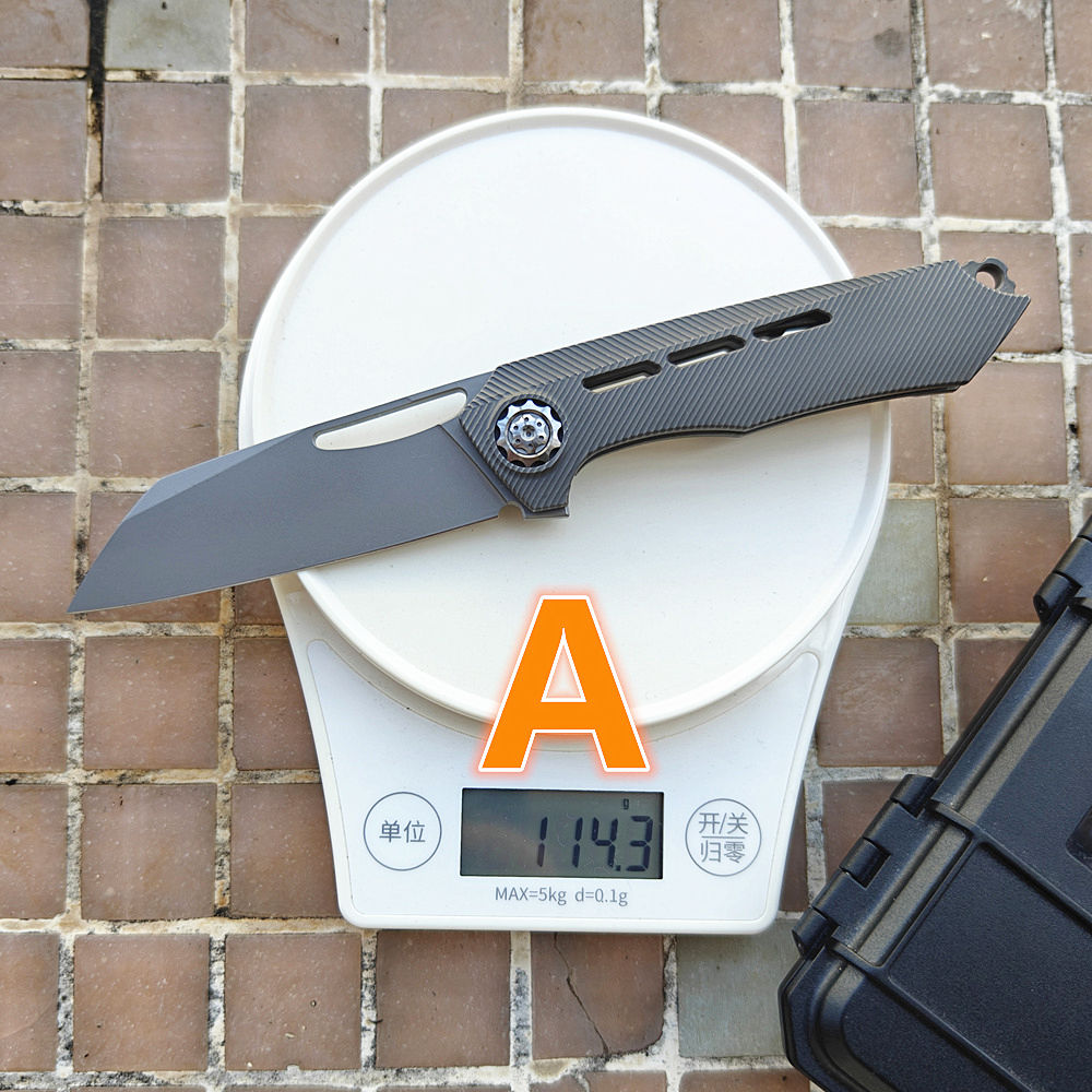 มีดพับ JUFULE Neutralizer ด้าม - Pocket Knife Ceramic บทวิจารณ์และราคา