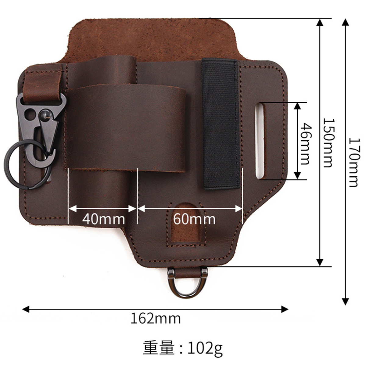 ซองใส่เครื่องมือยุทธวิธี EDC ส - Edc Carry Bag บทวิจารณ์และราคา