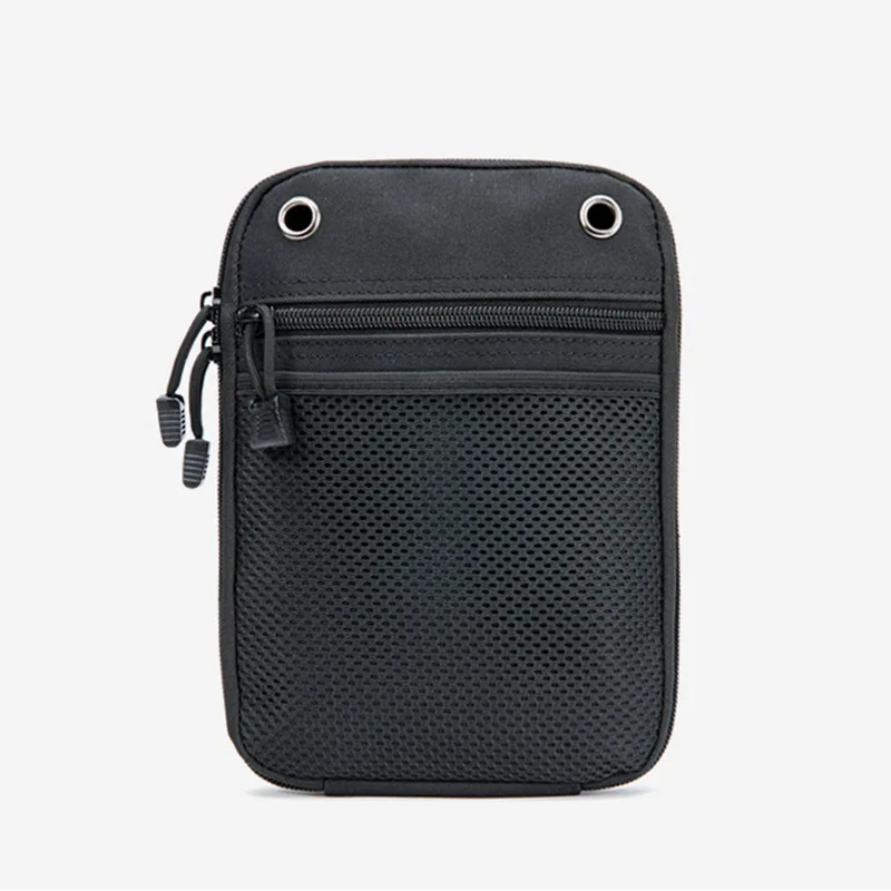 Molle ยุทธวิธีปกปิดปืนกระเป๋า  - Edc Carry Gun บทวิจารณ์และราคา