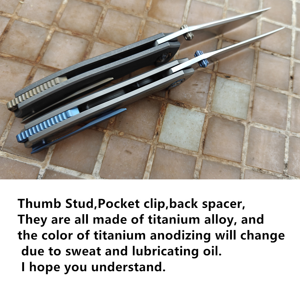 โคดี้ เยอุสเลอร์ DUK JUFULE ทำ - Pocket Knife Ceramic บทวิจารณ์และราคา