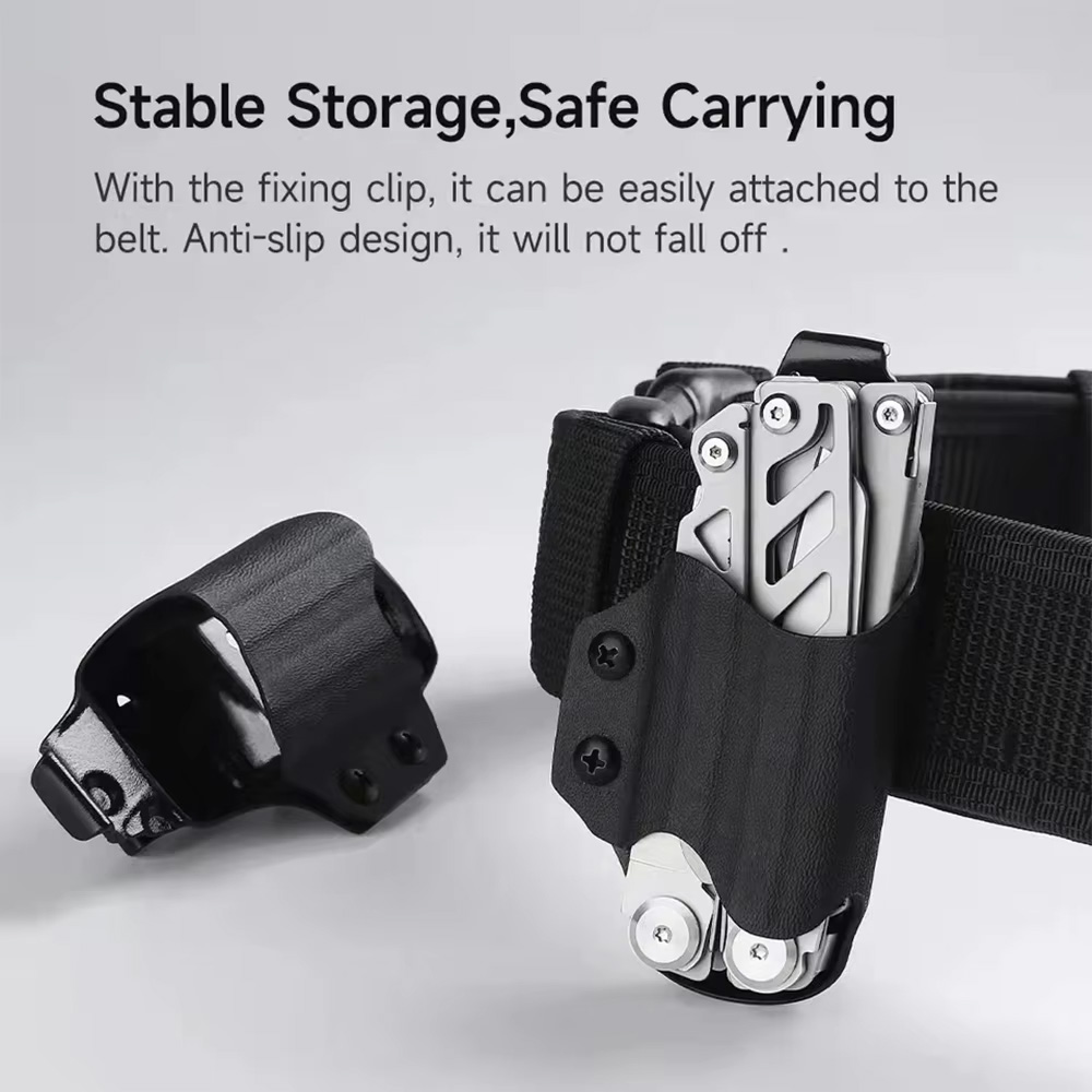 Nextool ยุทธวิธี K Sheath Flag - Edc Carry Pliers บทวิจารณ์และราคา