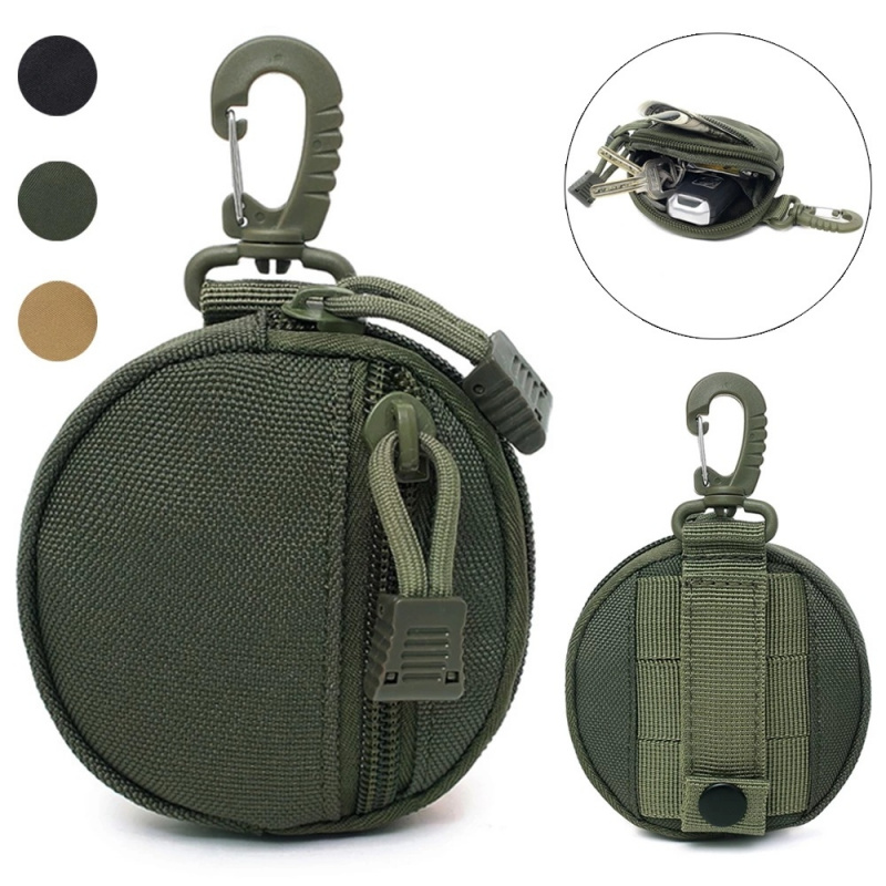 กระเป๋าคาดเอวอเนกประสงค์กลางแจ - Edc Carry Bag บทวิจารณ์และราคา