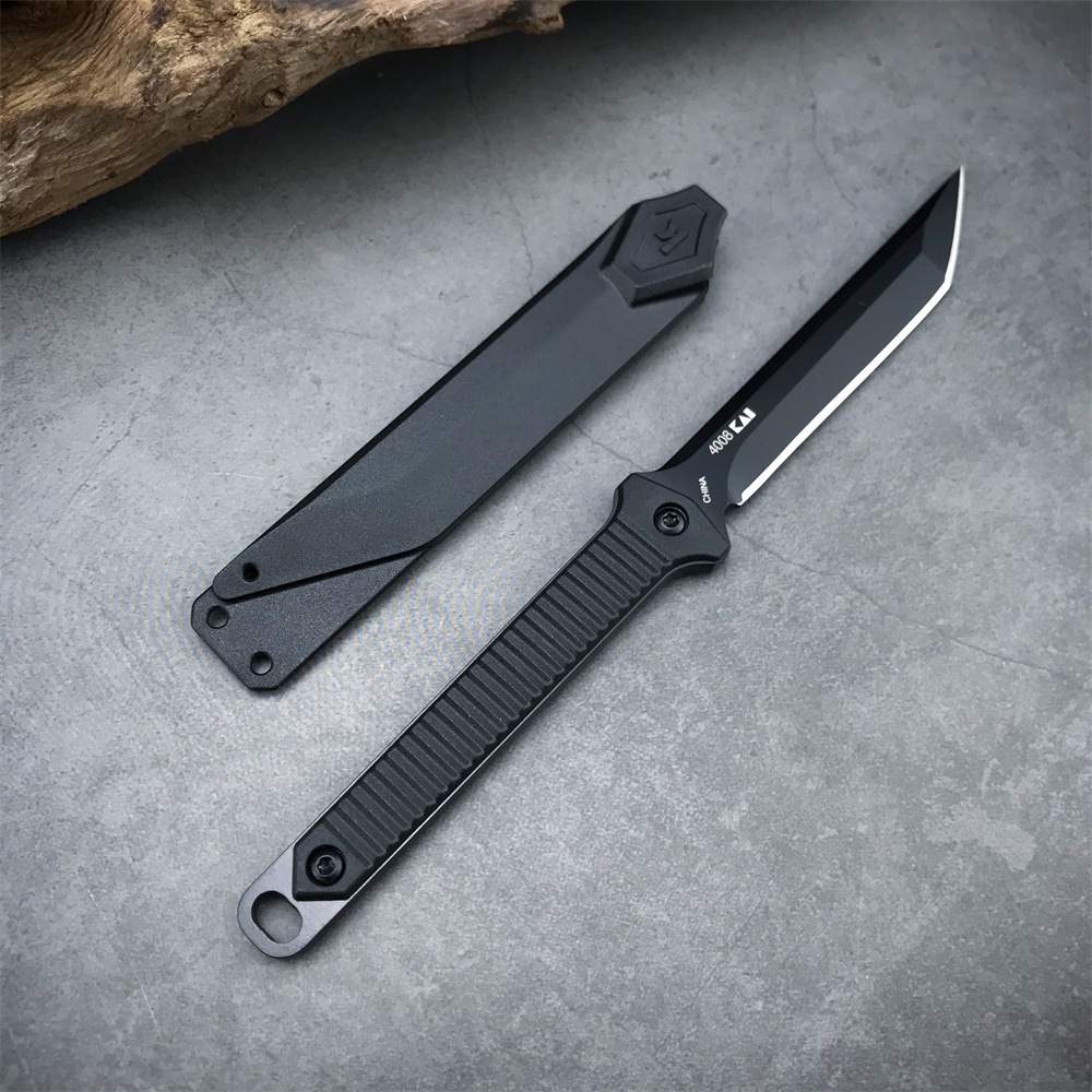 มีดล่าสัตว์แบบใบตาย 4008 EDC ใ - Edc Fixed Blade Deep Carry บทวิจารณ์และราคา