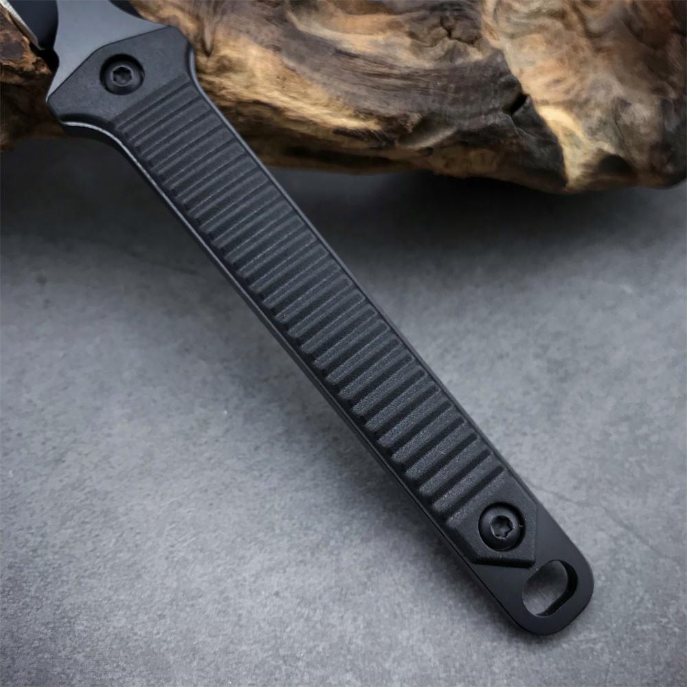 มีดล่าสัตว์แบบใบตาย 4008 EDC ใ - Edc Fixed Blade Deep Carry บทวิจารณ์และราคา