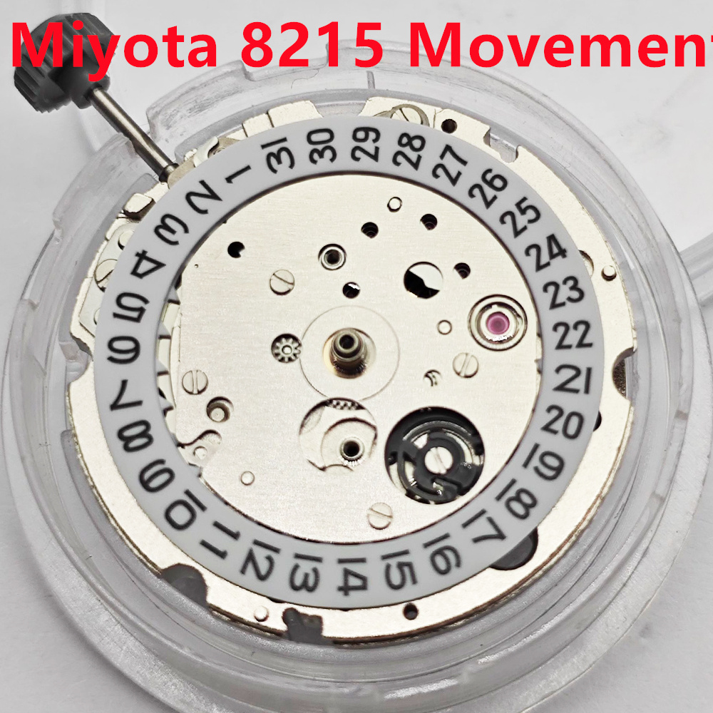 มิโยตะ 8215 กลไกจักรกล 21 จิวเ - Watch Winder Compact บทวิจารณ์และราคา