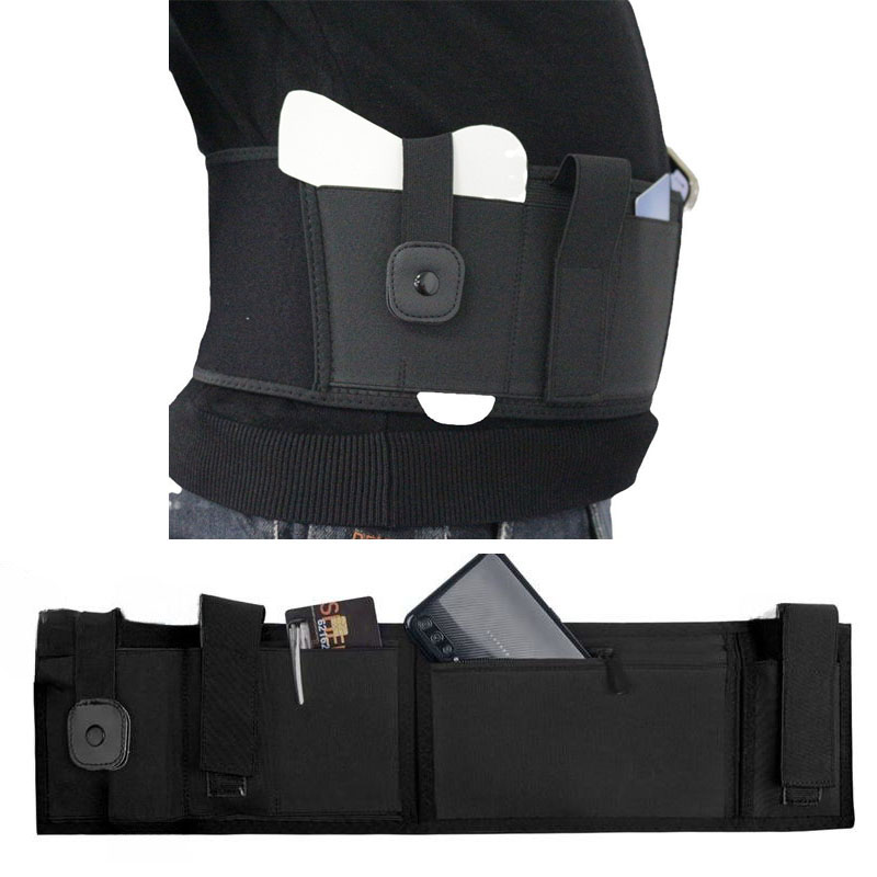 ซองปืนพกแบบคาดเอว ซองปืนพกแบบซ - Edc Carry Gun บทวิจารณ์และราคา