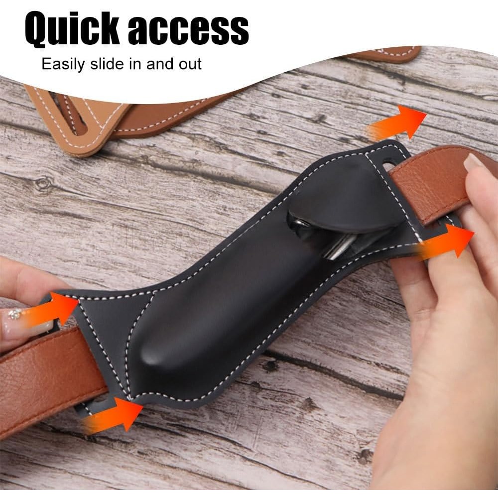 ซองใส่มีดพับ EDC แบบยุทธวิธี ข - Edc Carry Holster บทวิจารณ์และราคา