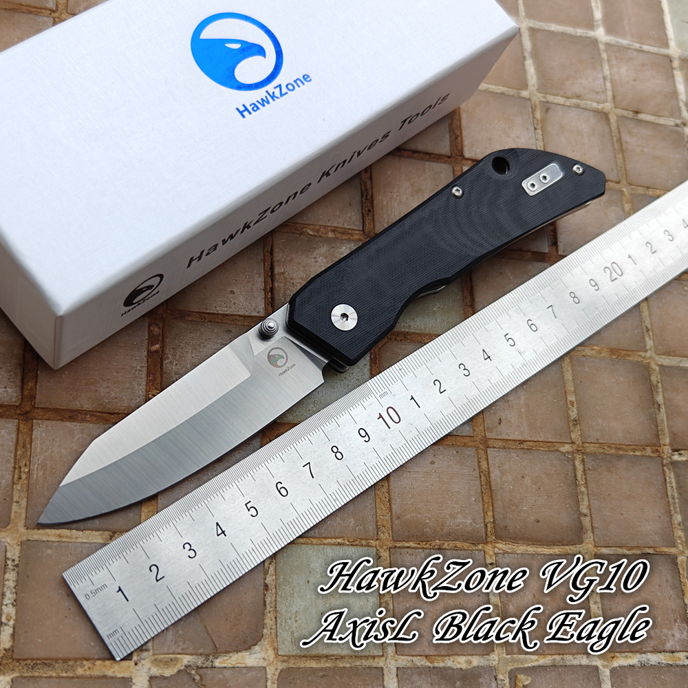 ฮอว์คโซน แบล็ค อีเกิล มีดอเนกป - Pocket Knife Ceramic บทวิจารณ์และราคา