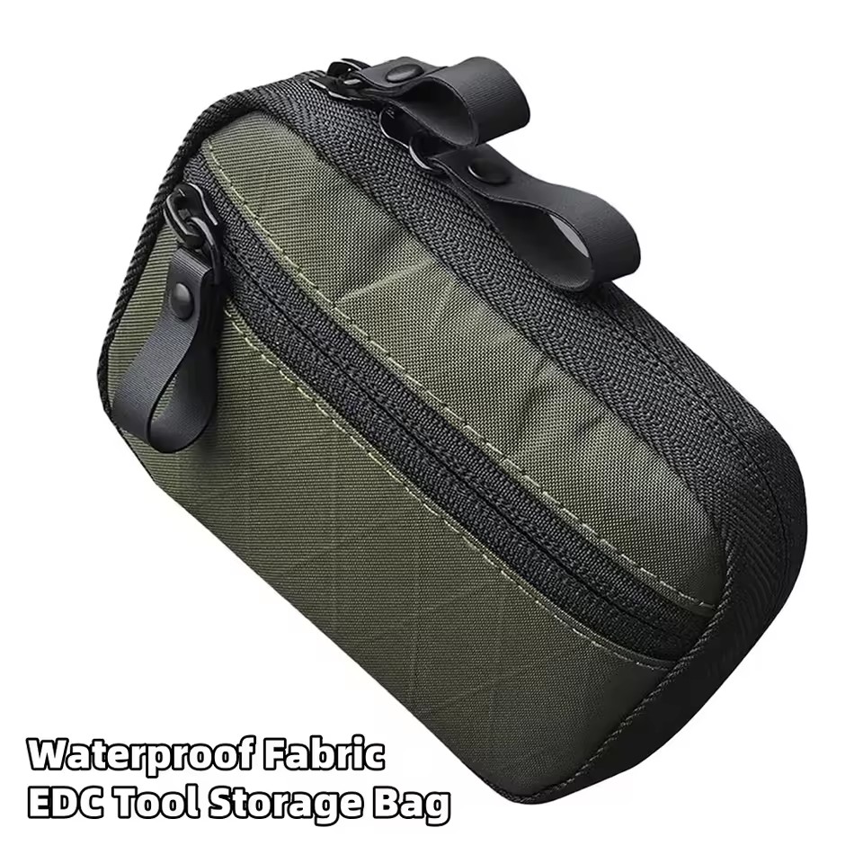 กระเป๋าใส่เหรียญ XPAC ขนาดเล็ก - Edc Everyday Carry Gear บทวิจารณ์และราคา