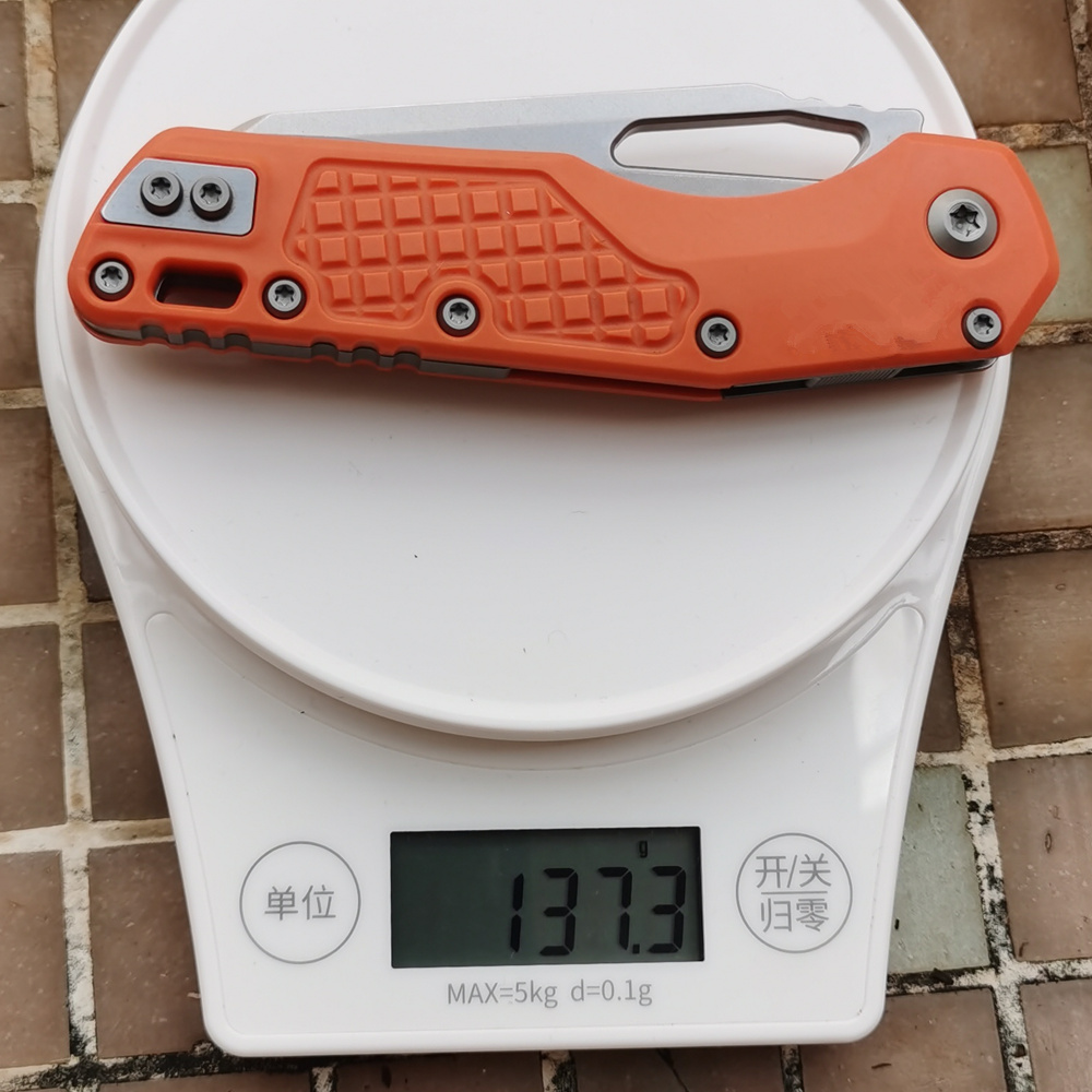 JUFULE ไนลอน MT210 ลึก Carry B - Edc Carry Pocket Knife บทวิจารณ์และราคา