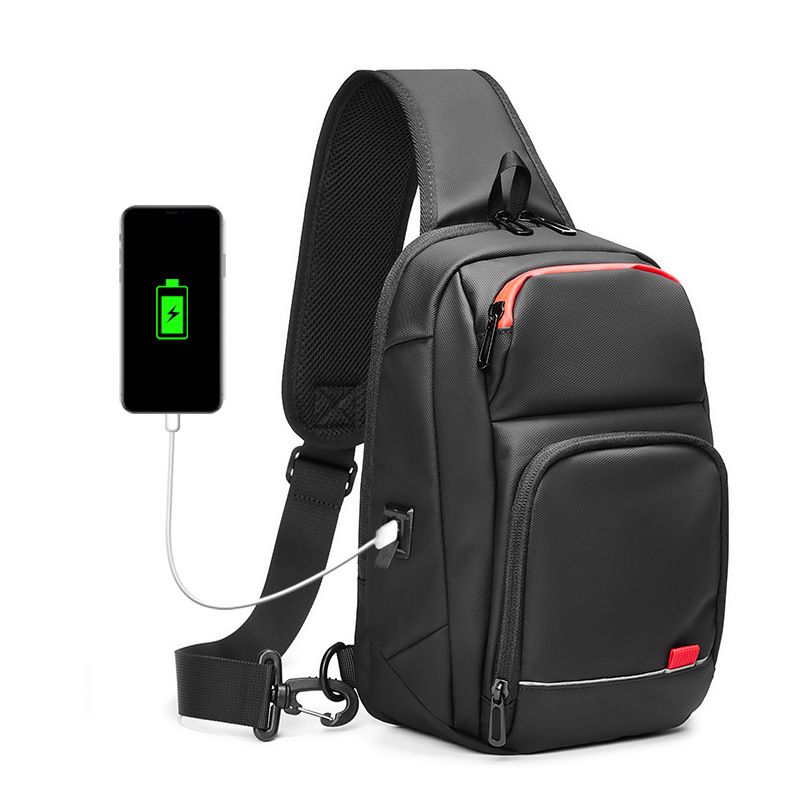 EURCOOL กระเป๋าสะพายชายมัลติฟั - Edc Carry Bag บทวิจารณ์และราคา