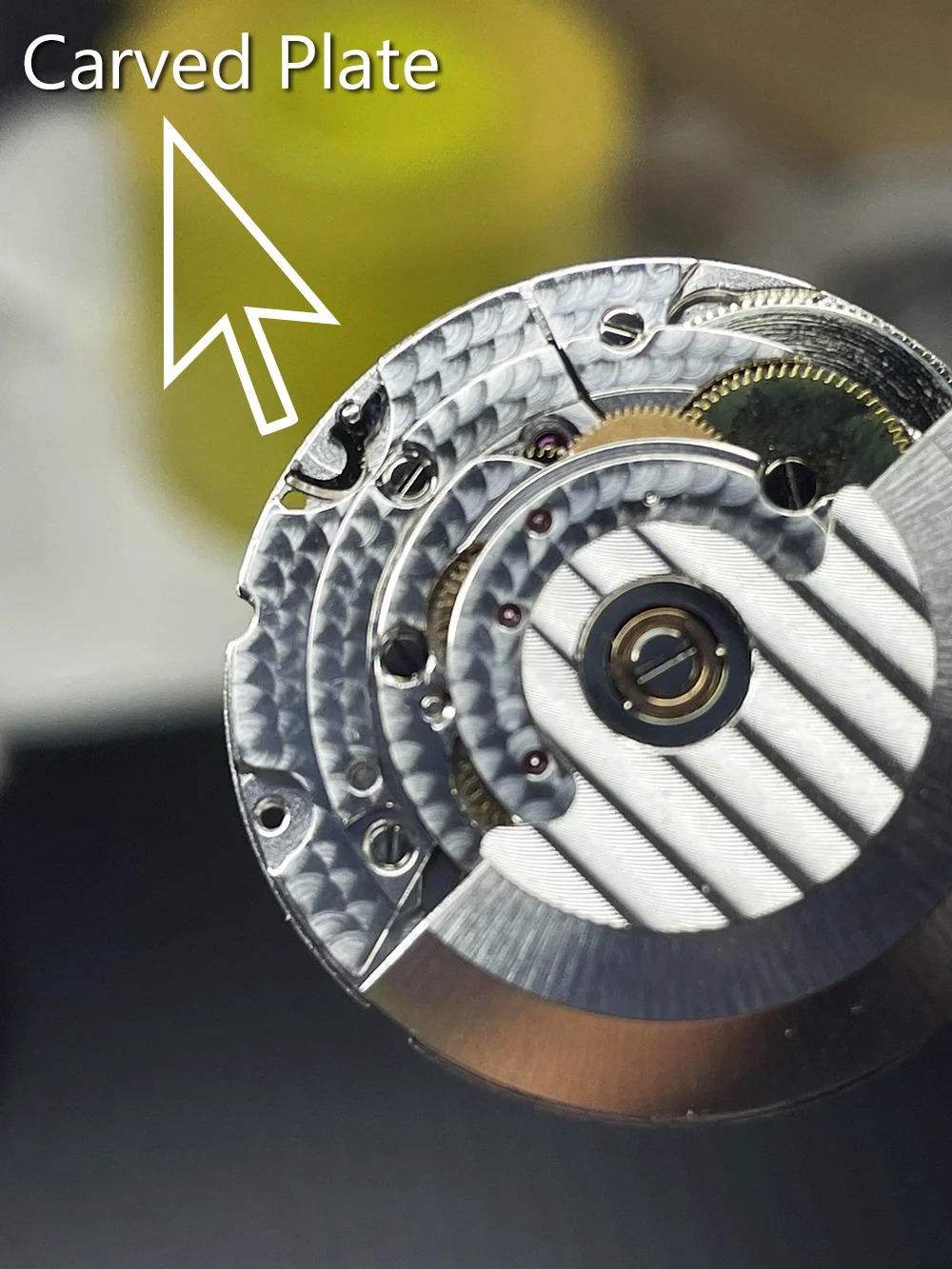 ความแม่นยำสูง 2824-2 รุ่นโคลน  - Watch Winder Compact บทวิจารณ์และราคา