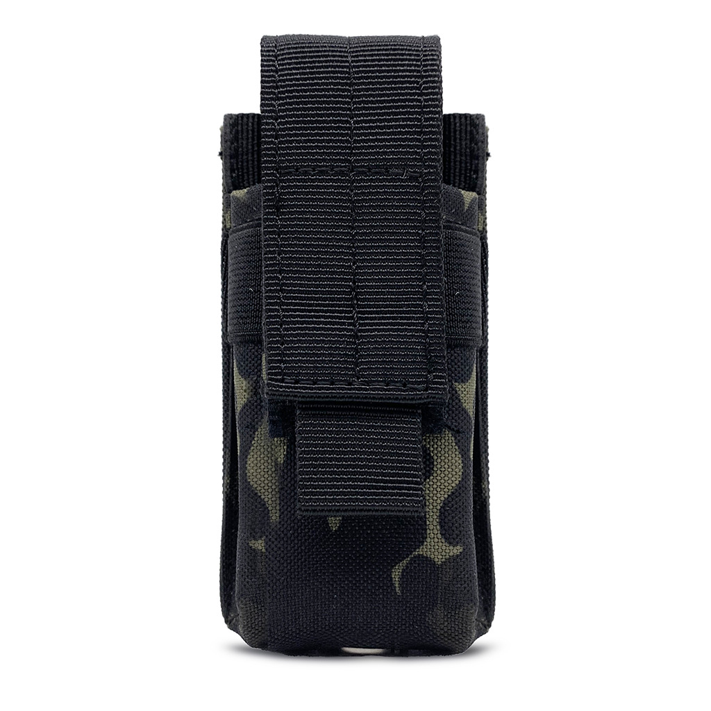 กระเป๋าใส่ไฟฉายแบบยุทธวิธี Mol - Edc Carry Holster บทวิจารณ์และราคา