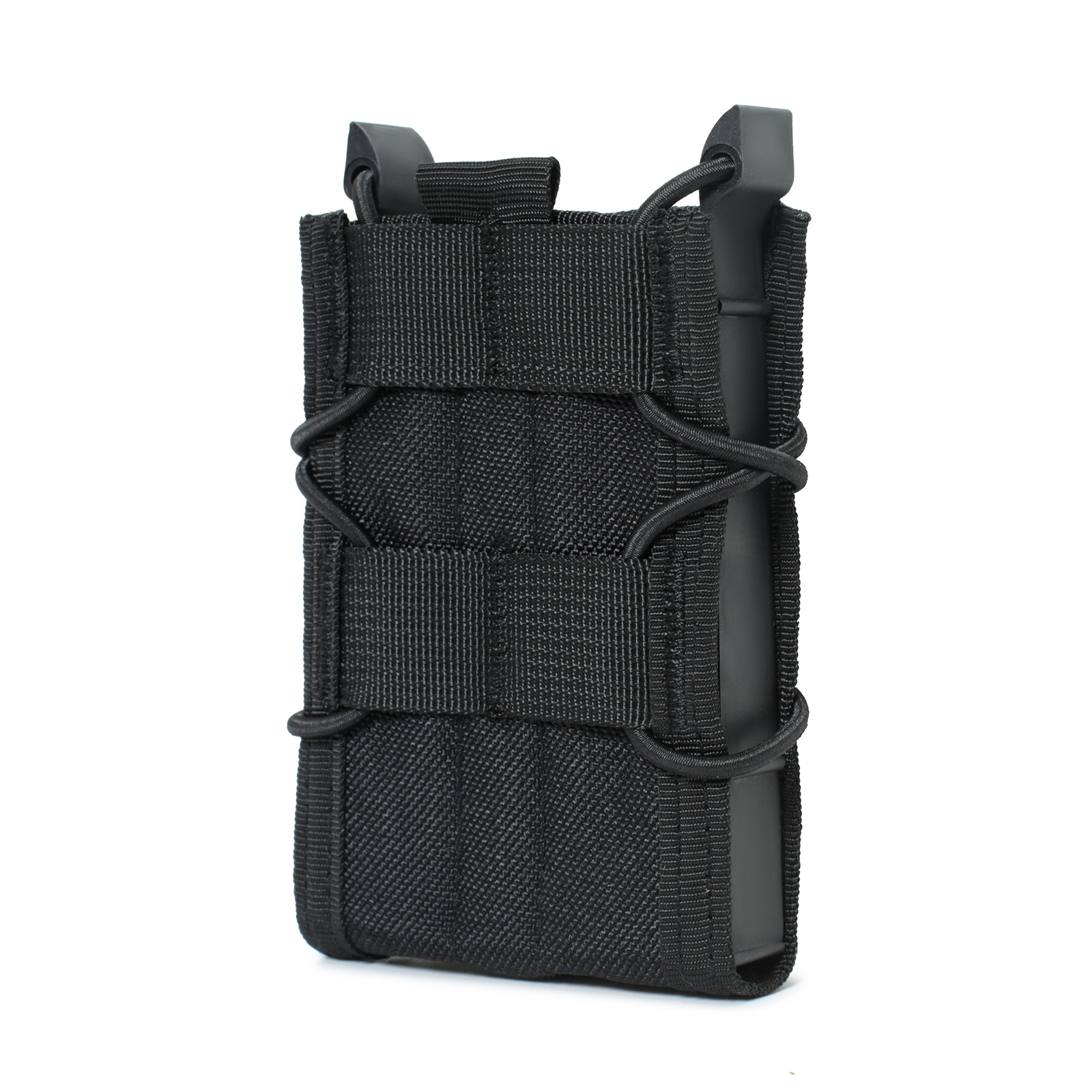 5.56 Molle นิตยสารเดี่ยว Pouch - Edc Carry Holster บทวิจารณ์และราคา