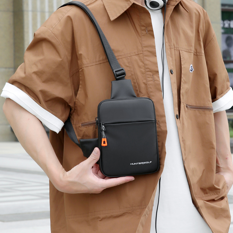 Multi-Functional Menกระเป๋าหน้ - Edc Carry Bag บทวิจารณ์และราคา