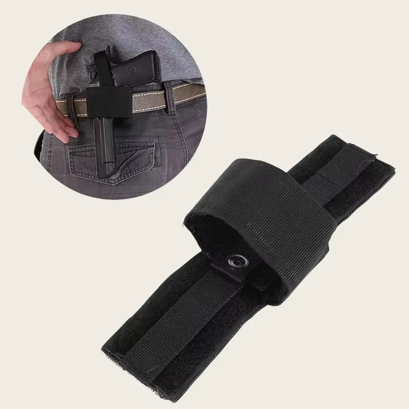 ซองปืนพกนอกบ้านแบบซ่อนในเสื้อผ - Edc Carry Gun บทวิจารณ์และราคา