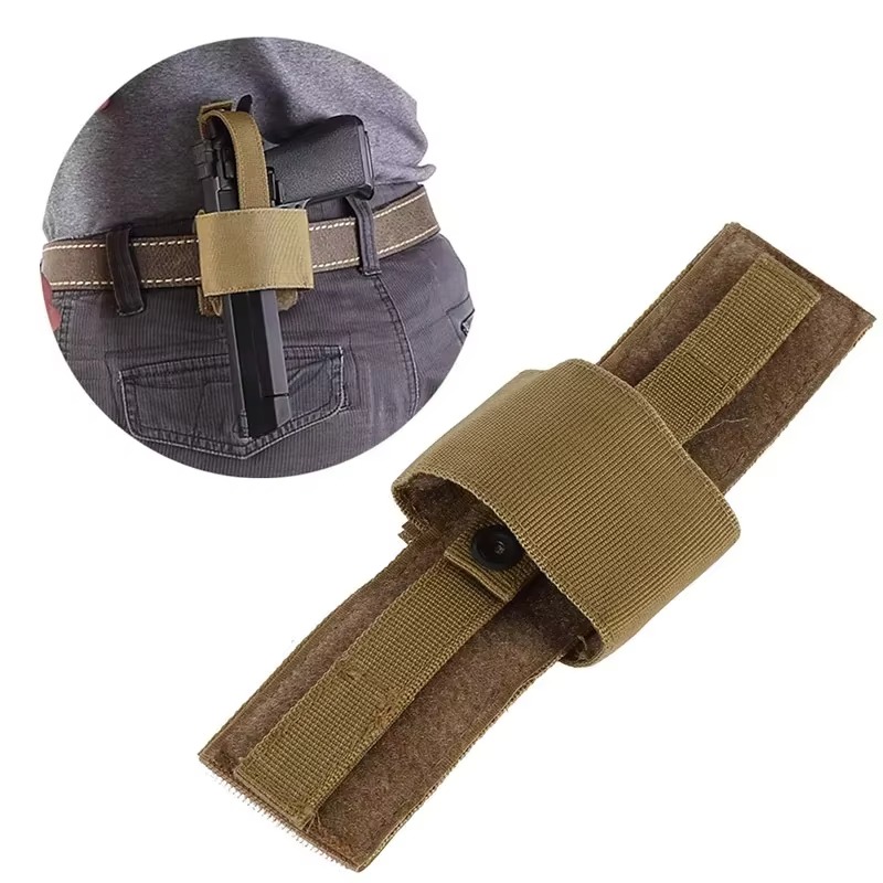 ซองปืนพกนอกบ้านแบบซ่อนในเสื้อผ - Edc Carry Gun บทวิจารณ์และราคา