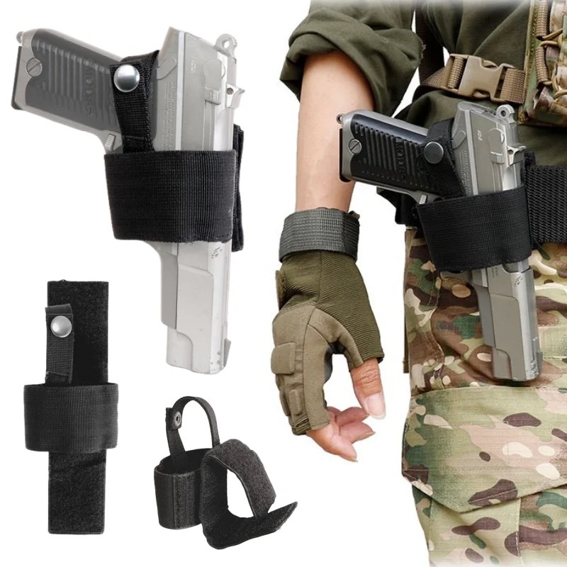 ซองปืนพกนอกบ้านแบบซ่อนในเสื้อผ - Edc Carry Gun บทวิจารณ์และราคา