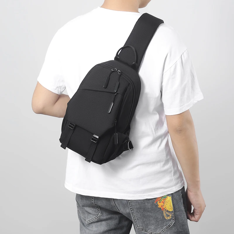 ผู้ชายหลายองค์ประกอบไหล่กระเป๋ - Edc Carry Bag บทวิจารณ์และราคา