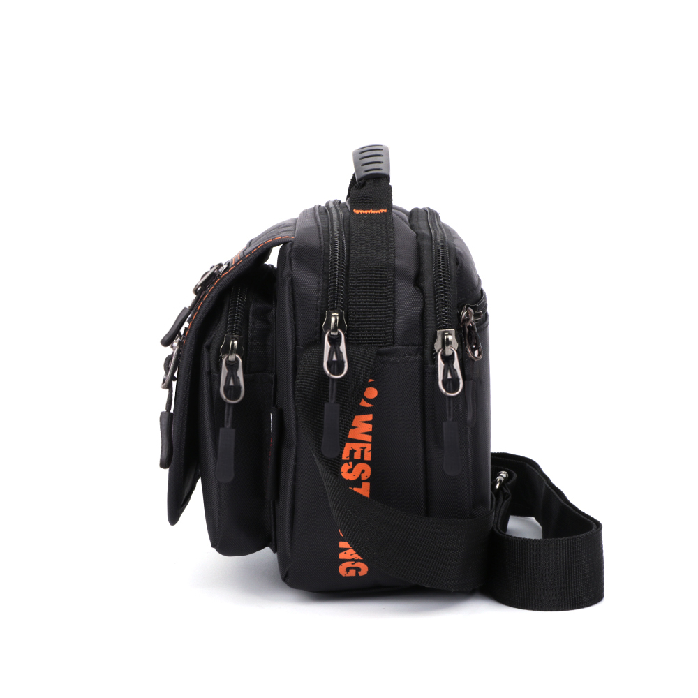ผู้ชาย Messenger กระเป๋า Casua - Edc Carry Bag บทวิจารณ์และราคา