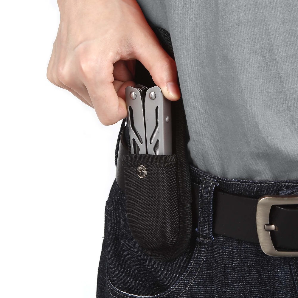 เครื่องมืออเนกประสงค์ 12-in-1  - Edc Carry Pliers บทวิจารณ์และราคา