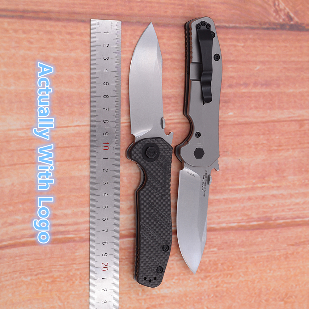 มีด Emerson Style 0630CF 0630  - Pocket Knife Ceramic บทวิจารณ์และราคา